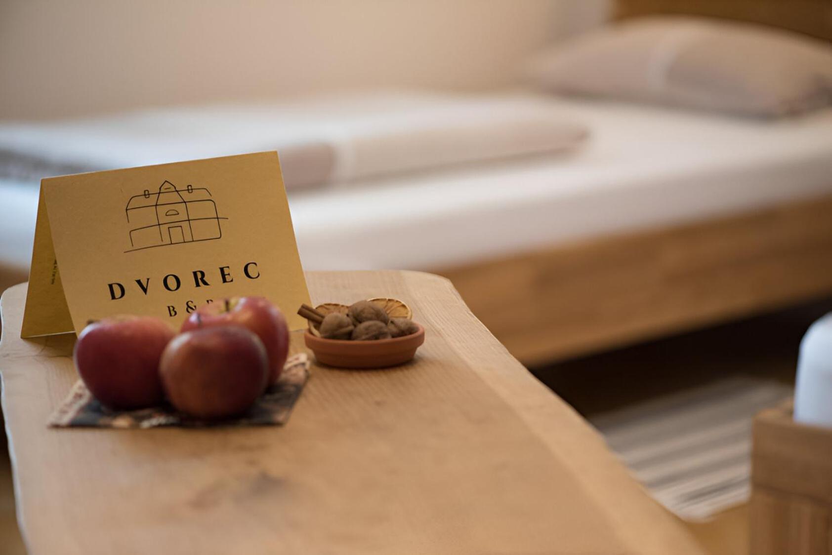 Bed & Breakfast Dvorec Petrovče Kültér fotó